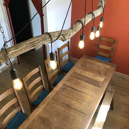 Vakantiehuis Bonaty Soulgé-sur-ouette