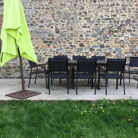 Bonaty * Soulgé-sur-ouette