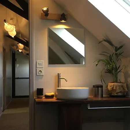 Bonaty Vakantiehuis Soulgé-sur-ouette