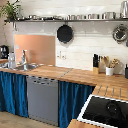 Bonaty Vakantiehuis Soulgé-sur-ouette