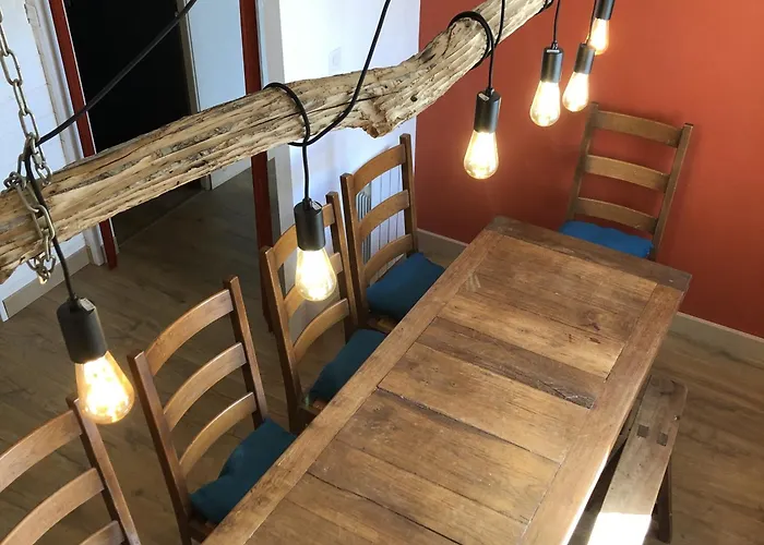 בית נופש Bonaty Soulgé-sur-ouette