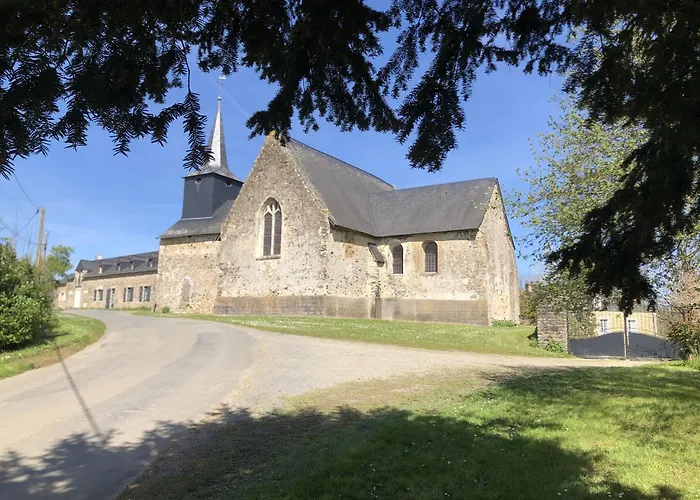 Bonaty Soulgé-sur-ouette