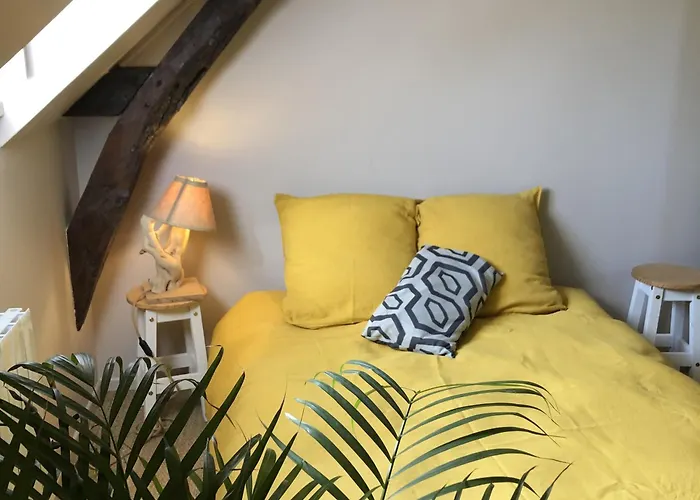 בית נופש Bonaty Soulgé-sur-ouette