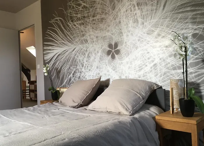 Bonaty בית נופש Soulgé-sur-ouette