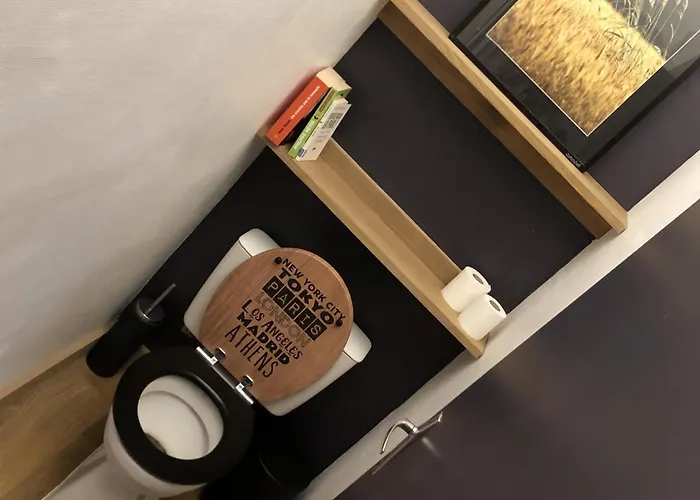 בית נופש Bonaty Soulgé-sur-ouette