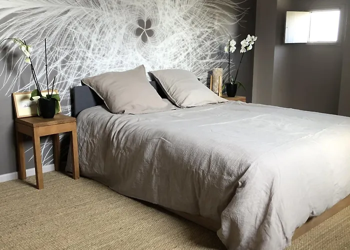 בית נופש Bonaty Soulgé-sur-ouette