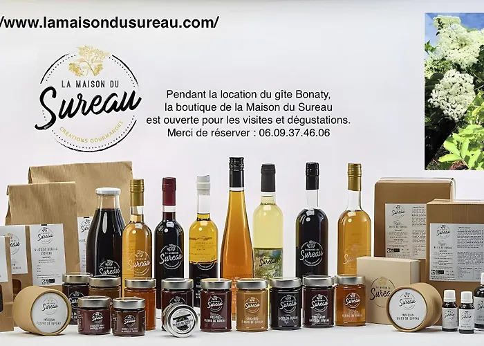 Bonaty * Soulgé-sur-ouette